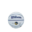 Bola de Basquete Wilson Nba Stephen Curry 30 Warriors Mini - Foto 2