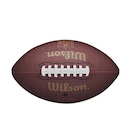 Bola de Futebol Americano Wilson Nfl Ignition Official Size - Foto 3