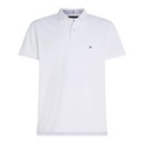 Camisa Polo Tommy Hilfiger Slim Im 1985 - Masculina - Foto 1