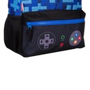 Mochila Sestini M Plus Game 2 Grande Colorido - Foto 7