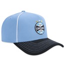 Boné Aba Curva New Era 9Forty A-Frame Grêmio Futebol - Snapback - Adulto - Foto 2