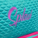 Mochila Sestini Mermaid 2 Grande Sereia Colorido - Foto 7