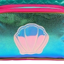 Mochila Sestini Mermaid 2 Grande Sereia Colorido - Foto 8