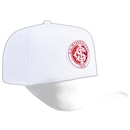 Boné Aba Curva New Era 9Forty A-Frame Internacional Futebol - Snapback - Adulto - Foto 2