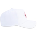 Boné Aba Curva New Era 9Forty A-Frame Internacional Futebol - Snapback - Adulto - Foto 4