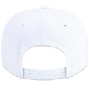 Boné Aba Curva New Era 9Forty A-Frame Internacional Futebol - Snapback - Adulto - Foto 5