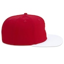 Boné Aba Reta New Era 9Fifty Orig.Fit Internacional Futebol - Snapback - Adulto - Foto 5