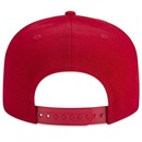 Boné Aba Reta New Era 9Fifty Orig.Fit Internacional Futebol - Snapback - Adulto - Foto 6