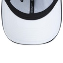 Boné Aba Curva New Era 9Twenty Santos Futebol - Strapback - Adulto - Foto 7