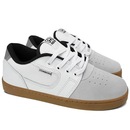 Tênis Hocks Skate de La Calle Nine Ocre - Adulto - Foto 2