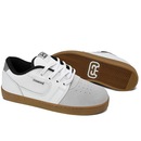 Tênis Hocks Skate de La Calle Nine Ocre - Adulto - Foto 3