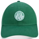 Boné Aba Curva New Era 9Twenty Palmeiras Futebol - Strapback - Adulto - Foto 3