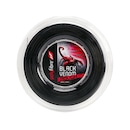 Rolo De Corda 200 Metros Black Venom Rough - 1.25Mm - Foto 1