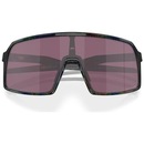 Óculos de Sol Unissex Oakley Sutro S Dark Galaxy Prizm Road Black - Foto 7