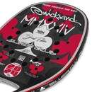 Raquete de Beach Tennis Quicksand Silver Club Special Edition 2024 - Foto 2