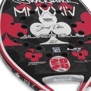 Raquete de Beach Tennis Quicksand Silver Club Special Edition 2024 - Foto 6