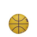 Bola de Basquete Nba Wilson Player Icon Mini - Lebron James Unissex Wilson - Foto 5