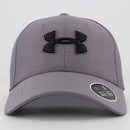 Boné Under Armour Blitzing 3.0 - Fechado - Adulto - Foto 2