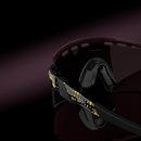 Óculos de Sol Unissex Oakley Encoder Black Ink Prizm Road Black - Foto 2