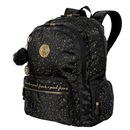 Mochila Sestini 2 Comp Paul Frank Styles - 27 Litros - Foto 3