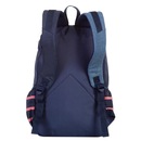 Mochila Sestini 2 Compartimentos Paul Frank World - 24 Litros - Foto 4