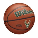 Bola de Basquete Wilson Nba Mil Bucks - Foto 3