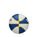 Mini Bola de Basquete Wilson Nba Retro Warriors - Foto 7