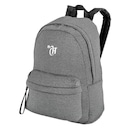 Mochila Sestini Grande Capricho Hype Preto 15 Litros - Foto 3