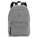 Mochila Sestini Grande Capricho Hype Preto 15 Litros - Foto 1