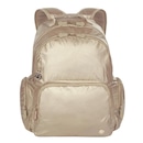 Mochila Sestini 2 Compartimentos Paul Frank Light Gold - 20,16 Litros - Foto 1