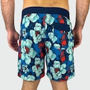 Bermuda Hurley Phantom Elástico Cannonball - Masculina - Foto 4
