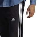 Calça adidas Jogger Essentials 3-Stripes - Masculina - Foto 8