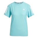 Camiseta adidas Own The Run Base - Feminina - Foto 1