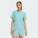 Camiseta adidas Own The Run Base - Feminina - Foto 2