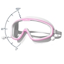 Máscara de Natação Gold Sports Vision Infanto High Definition - Infantil - Foto 2