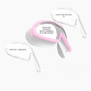 Máscara de Natação Gold Sports Vision Infanto High Definition - Infantil - Foto 3