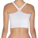 Blusa Cropped Hanes Multi-Way 5771 - Feminina - Foto 5