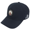 Boné Aba Curva Surf Alive California Republic - Snapback - Aduto - Foto 1