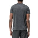 Camiseta Oakley Ellipse Sports Tee Grafite - Masculino - Foto 2