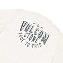 Camiseta Volcom Stone True To This - Masculina - Foto 2