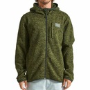 Blusão de Moletom com Capuz Especial Hurley Mesa Ridgeline - Masculino - Foto 1