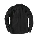 Camisa Volcom Caden Solid Stealth - - Foto 3