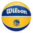 Bola Basquete Wilson Nba Tribute #7 Golden State Warriors - Foto 1
