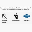 Jaqueta Columbia Arcadia Infantil - Foto 5