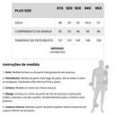 Jaqueta Columbia Fast Trek Ii Plus Size Masculino - Foto 5