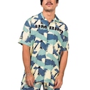 Camisa Umbro Diamond Beach - Masculina - Foto 1