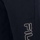 Bermuda Fila Practical Logo - Masculina - Foto 5