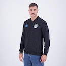 Jaqueta do Grêmio 2024 Umbro Hino - Masculina - Foto 3