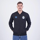 Jaqueta do Grêmio 2024 Umbro Hino - Masculina - Foto 1