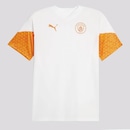 Camisa Puma Manchester City Treino 2024 - Masculina - Foto 1